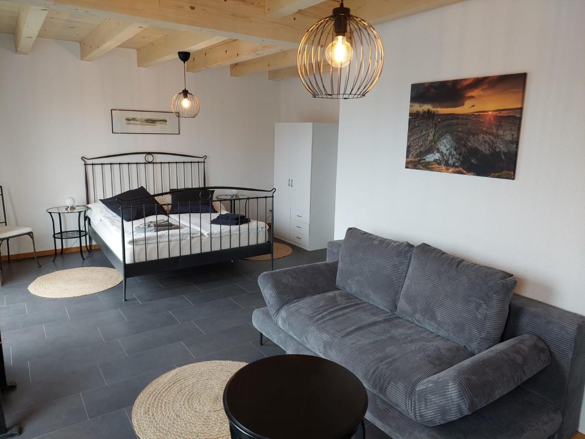 BNB Les Prises Les Ponts-de-Martel Extérieur photo