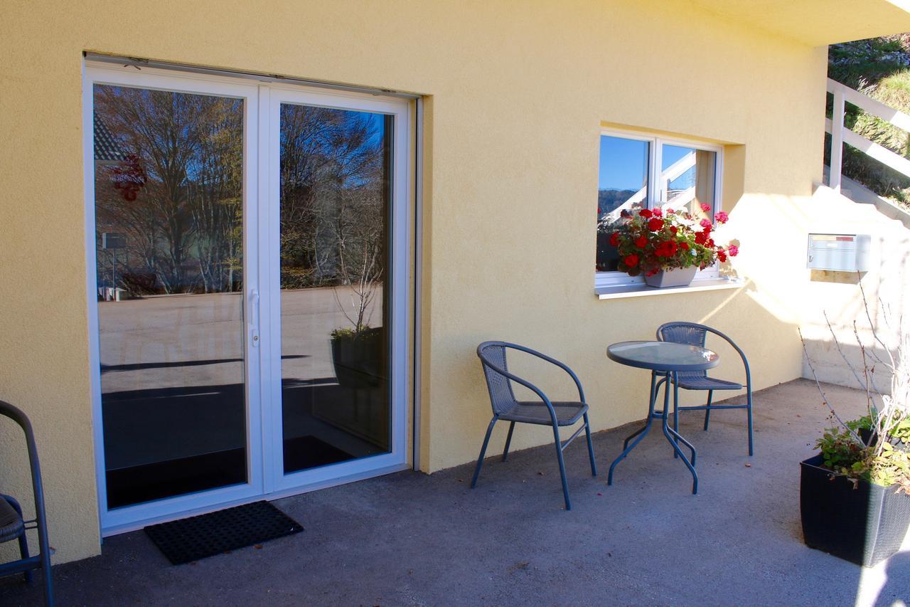 BNB Les Prises Les Ponts-de-Martel Extérieur photo