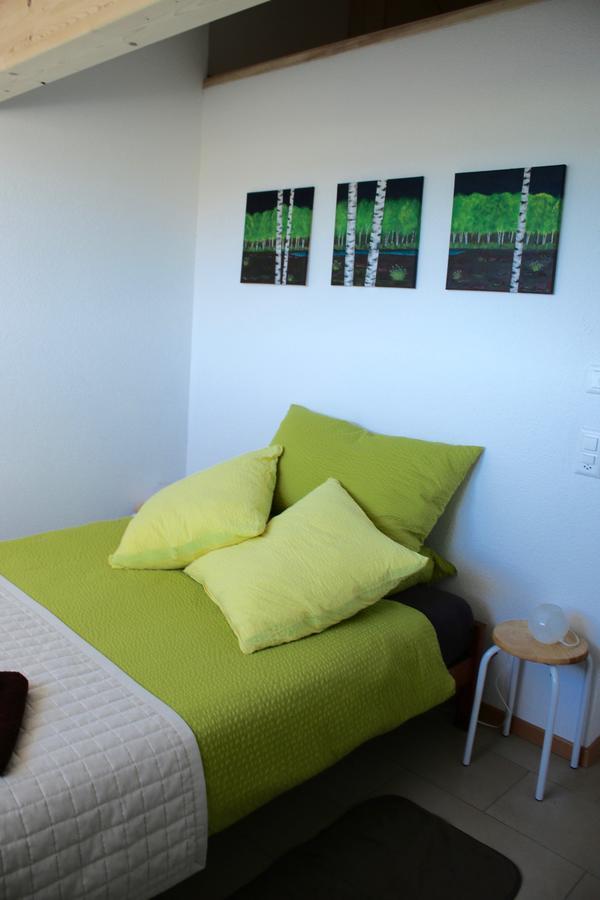 BNB Les Prises Les Ponts-de-Martel Extérieur photo